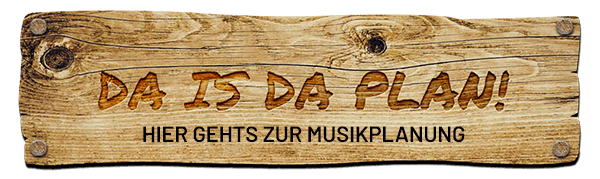 Button DJ macht Brautstehlen